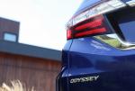 Honda Odyssey VTi 2017 года (AU)